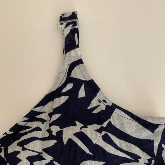 Silverstream Dress Floral Batik Boho Beach - Picture 4 of 6